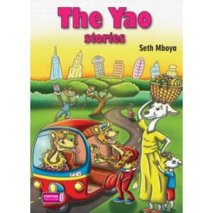 Yao Stories (Storymoja) (Storymoja)